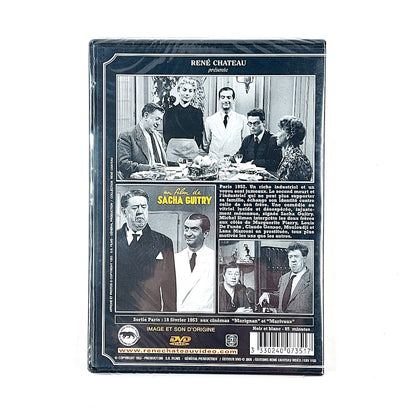 La Vie D'un Honnête Homme DVD