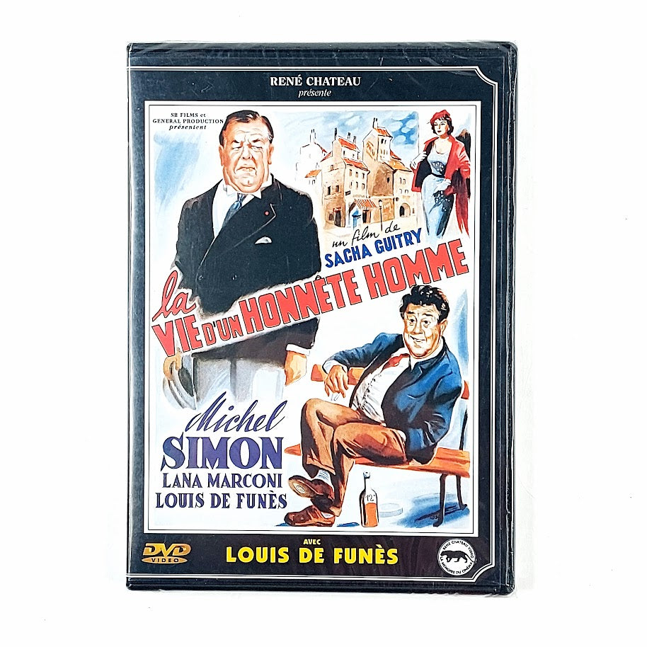 La Vie D'un Honnête Homme DVD