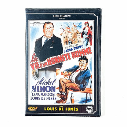 La Vie D'un Honnête Homme DVD