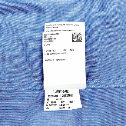 Hugo Boss C-Jery Slim Fit kauluspaita koko L