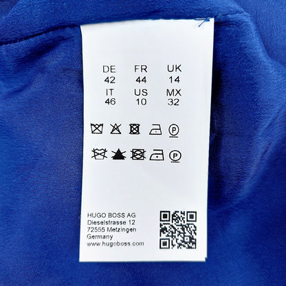 Hugo Boss Dokysa kotelomekko koko 42