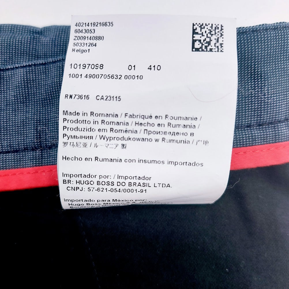 Hugo Boss Helgo housut koko 50