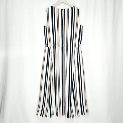 Hugo Boss Hemsy hihaton pitkä silkkimekko koko 44