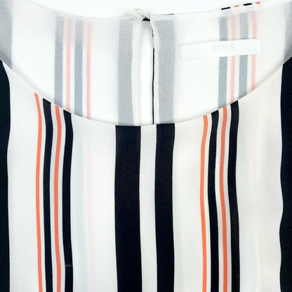 Hugo Boss Hemsy hihaton pitkä silkkimekko koko 44