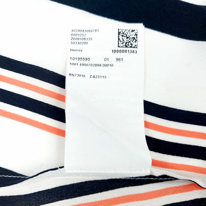 Hugo Boss Hemsy hihaton pitkä silkkimekko koko 44