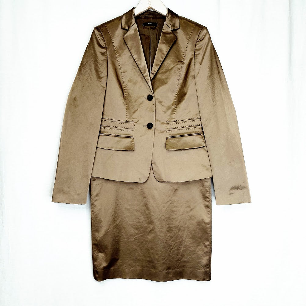 Hugo Boss Jackson/Veronice jakkupuku koko 38