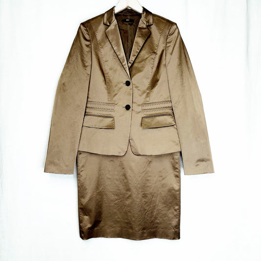 Hugo Boss Jackson/Veronice jakkupuku koko 38