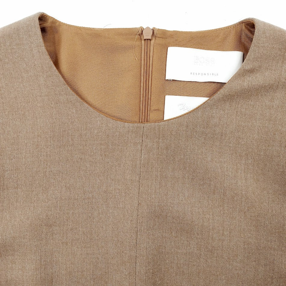 Hugo Boss Marzotto Dakasa villakangasmekko koko 40