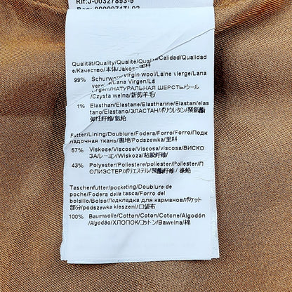 Hugo Boss Marzotto Dakasa villakangasmekko koko 40