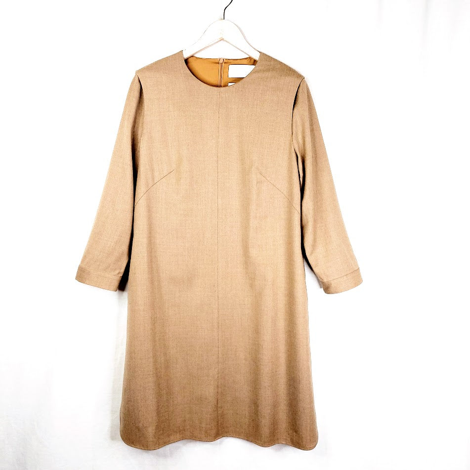 Hugo Boss Marzotto Dakasa villakangasmekko koko 40