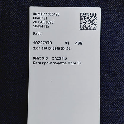 Hugo Boss Merino Superfine Fade merinovillaneuletakki koko L