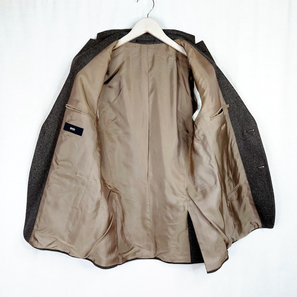 Hugo Boss Pasolini bleiseri koko 48