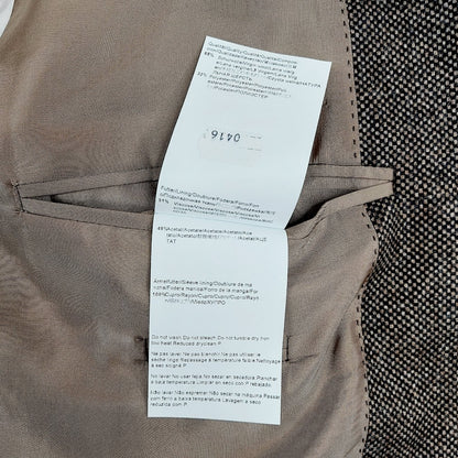 Hugo Boss Pasolini bleiseri koko 48