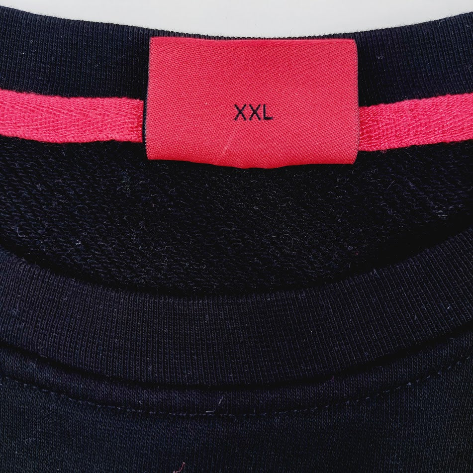 Hugo Boss collegepaita koko XXL