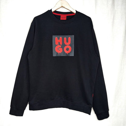Hugo Boss collegepaita koko XXL