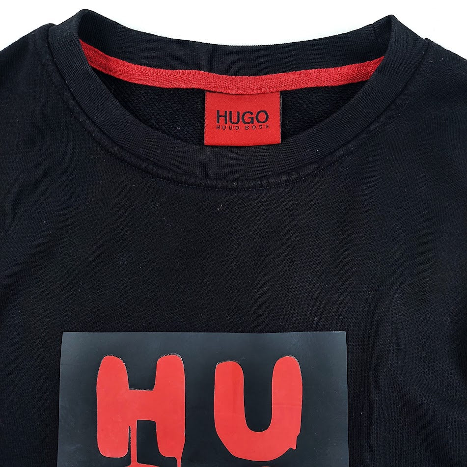 Hugo Boss collegepaita koko XXL