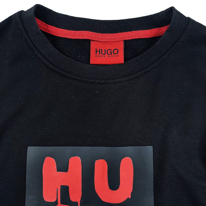 Hugo Boss collegepaita koko XXL