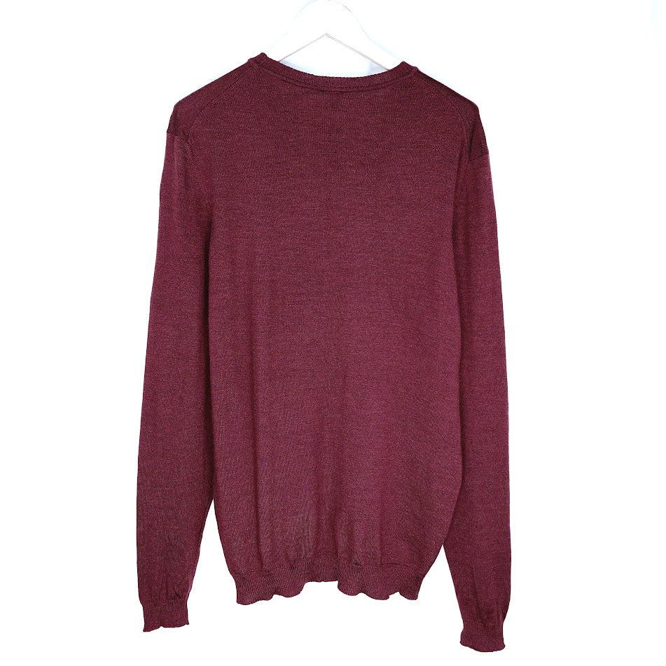 Hugo Boss villaneule koko XL
