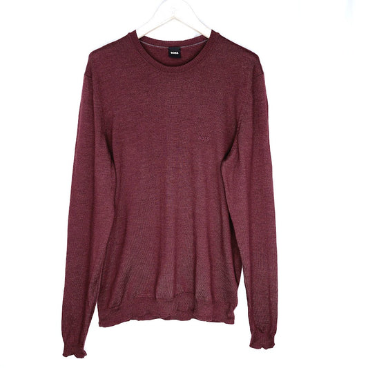 Hugo Boss villaneule koko XL