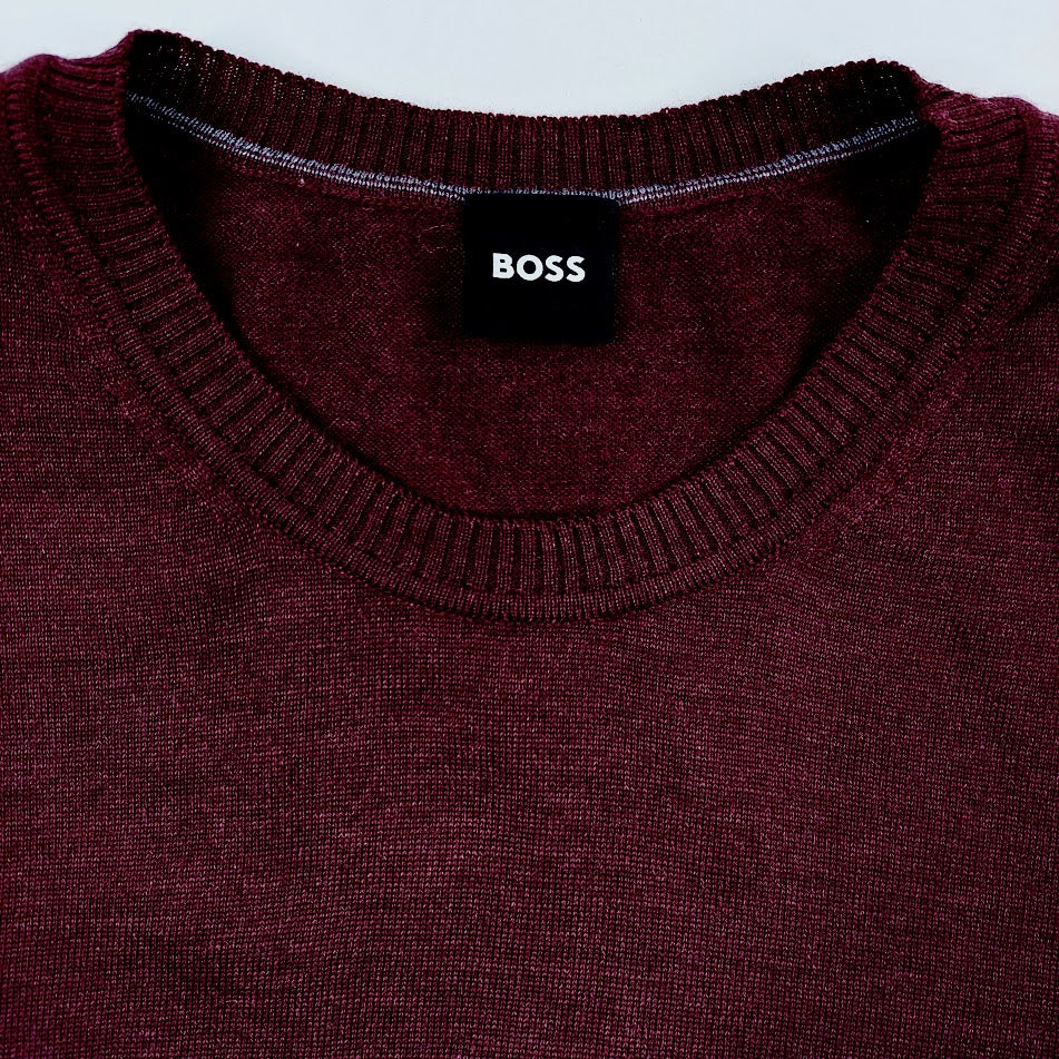 Hugo Boss villaneule koko XL