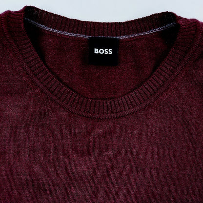 Hugo Boss villaneule koko XL