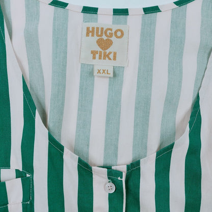 Hugo Loves Tiki hihaton mekko koko XXL