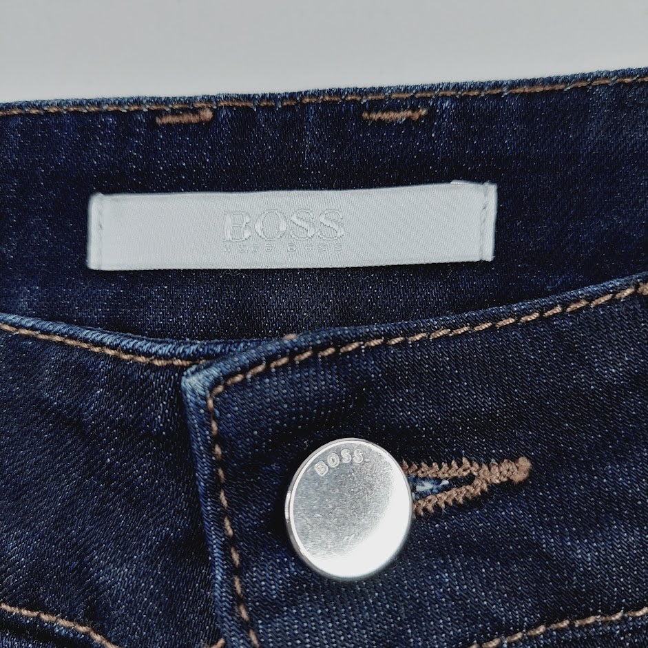 Hugo Boss Slim Fit miesten farkut koko 27"