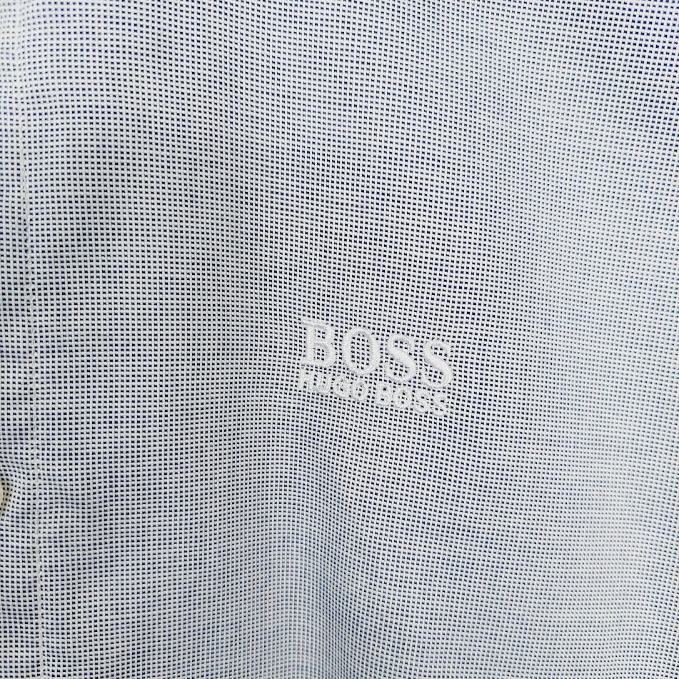 Hugo Boss kauluspaita koko XXL