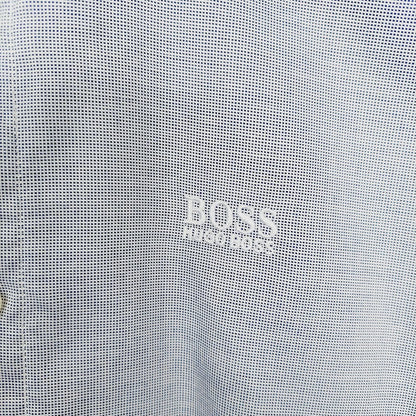 Hugo Boss kauluspaita koko XXL