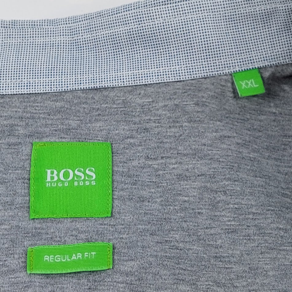 Hugo Boss kauluspaita koko XXL