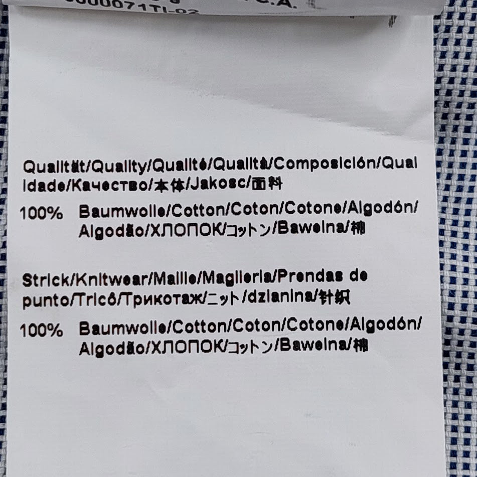 Hugo Boss kauluspaita koko XXL
