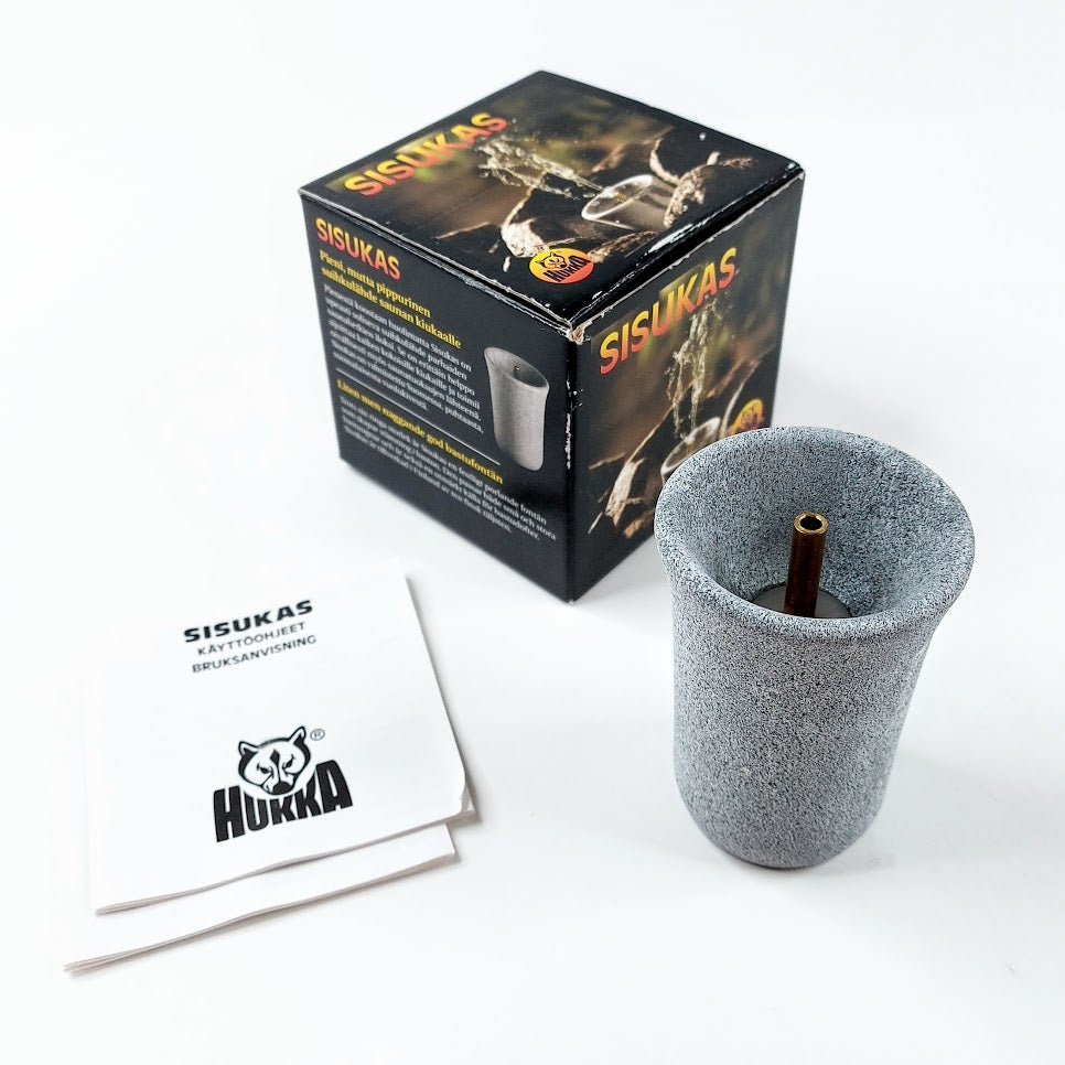 Hukka Sisukas saunasuihkulähde