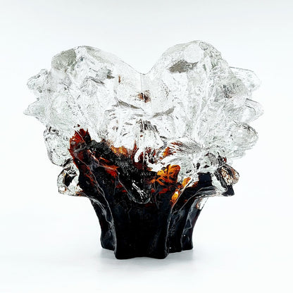 Humppila Kasvimaalla maljakko