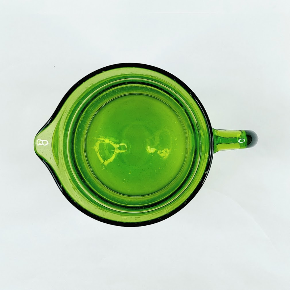 Humppila Talonpoika kannu vihreä