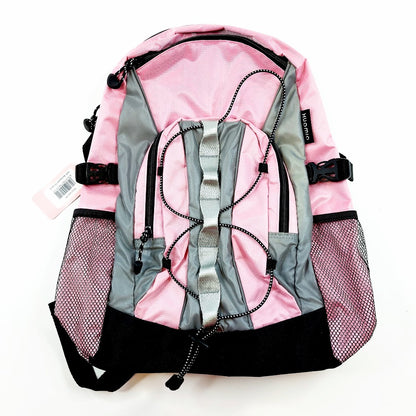 Huomio heijastava reppu 15l