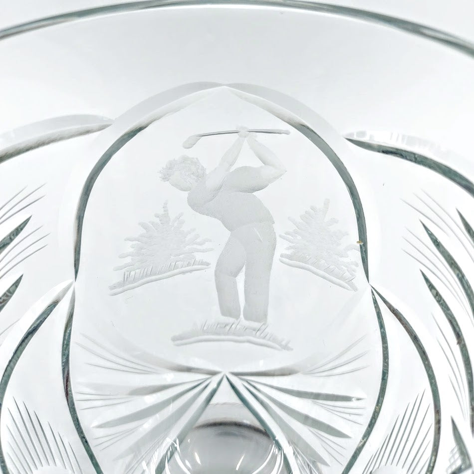 Lasinen golf-huumoripalkinto
