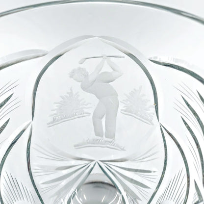 Lasinen golf-huumoripalkinto