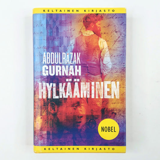 Abdulrazak Gurnah: Hylkääminen