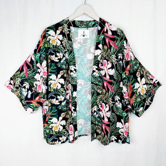I Jeans Flower paitajakku koko S
