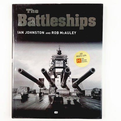 Ian Johnston and Rob McAuley: The Battleships