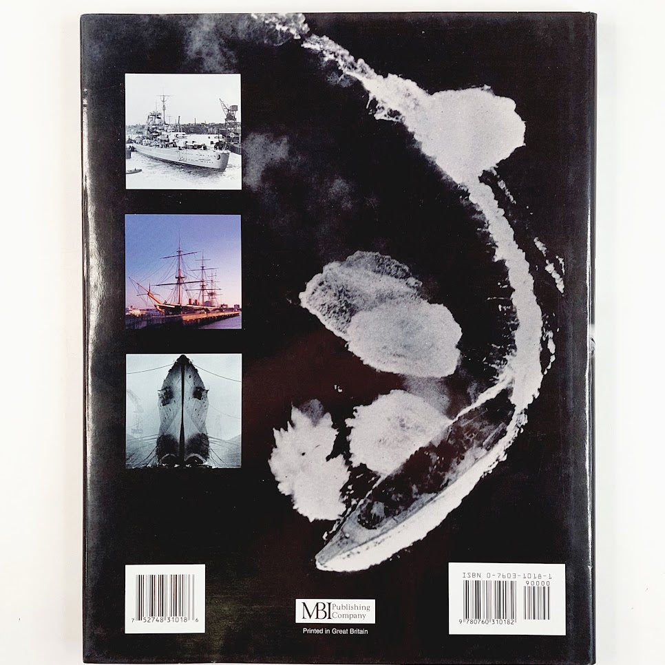 Ian Johnston and Rob McAuley: The Battleships