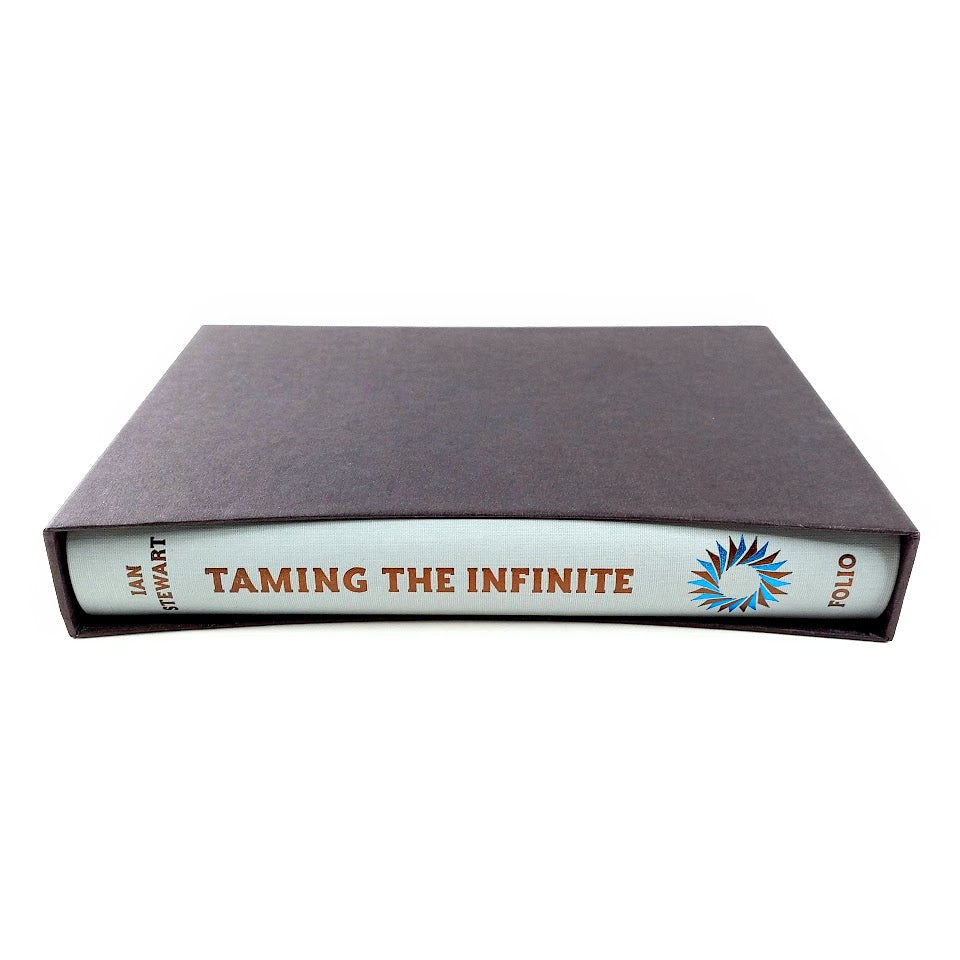 Ian Stewart: Taming the Infinite