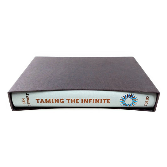 Ian Stewart: Taming the Infinite
