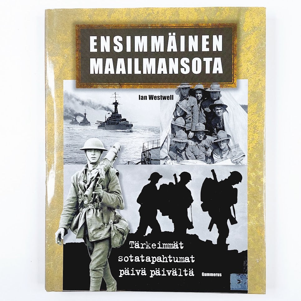 Ian Westwell: Ensimmäinen maailmansota