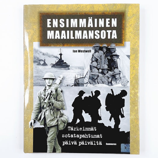Ian Westwell: Ensimmäinen maailmansota