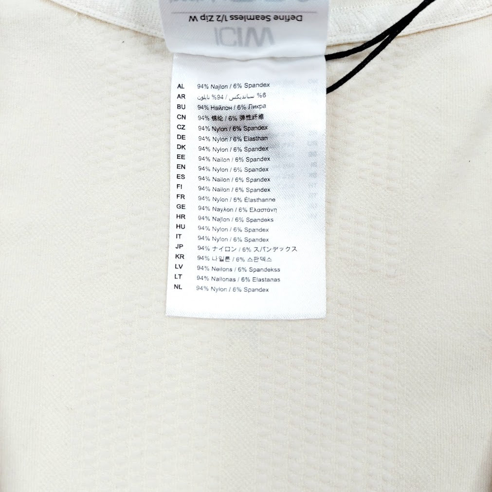 Icaniwill Define Seamless treenipaita koko S