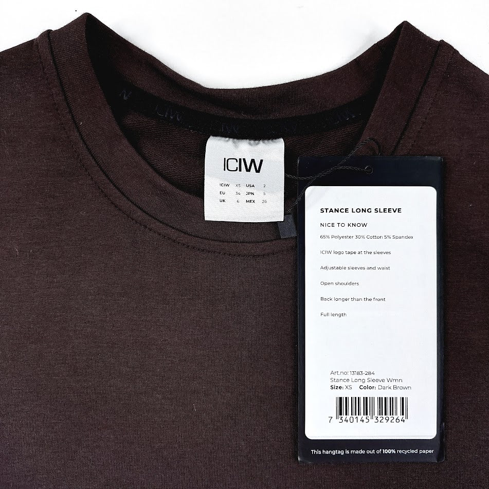Icaniwill Stance urheilupaita koko XS
