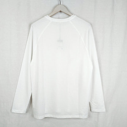 Icaniwill Training Mesh Long Sleeve treenipaita koko S