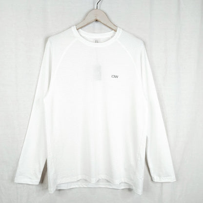 Icaniwill Training Mesh Long Sleeve treenipaita koko S