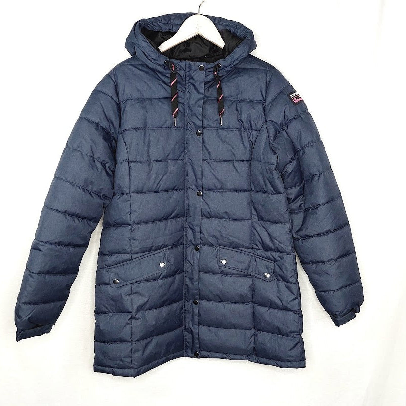 IcePeak toppatakki koko 46